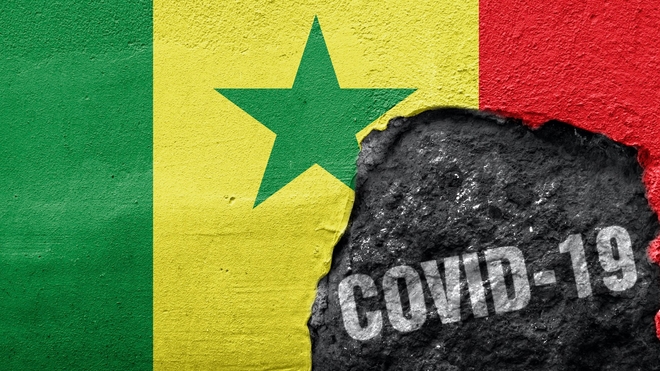 Le Sénégal lutte contre la deuxième vague de la pandémie (image d'illustration)