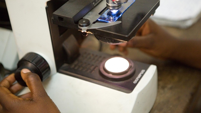 Le séquençage des variants du Covid-19 est toujours à la traine en Afrique (photo d'illustration)