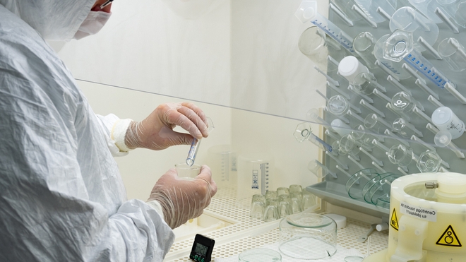 Au Maroc, les experts de la vaccination valident les vaccins Spoutnik V et Johnson & Johnson (photo d'illustration)