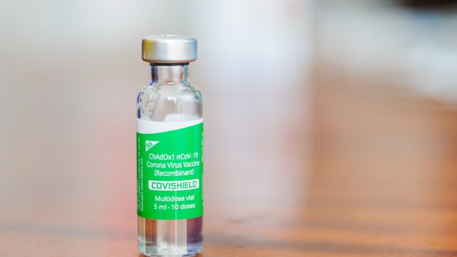 Les Congolais se méfient de plus en plus du vaccin Covishield d'AstraZeneca (photo d'ilustration)