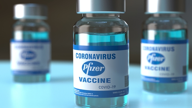 Des vaccins Pfizer sont attendus en Tunisie (photo d'illustration)