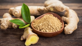 Alimentation : le gingembre, une racine aux mille vertus
