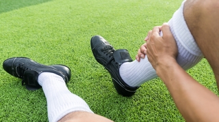 La double fracture tibia-péroné, la blessure redoutée par tous les sportifs