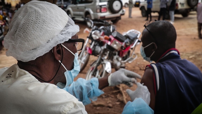 L'épidémie d'Ebola est officiellement terminée en Guinée (photo d'illustration)