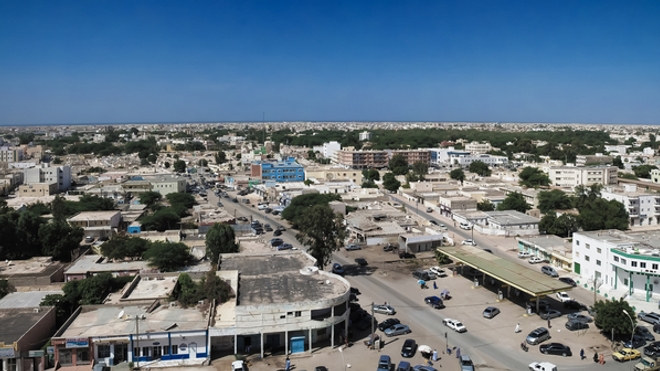 La capitale mauritanienne, Nouakchott, vit toujours à l'heure du Covid-19 (photo d'illustration)