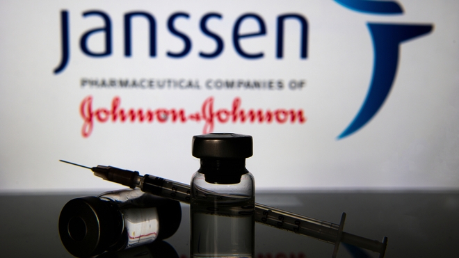 L'Afrique du Sud est le premier pays à recourir au vaccin Johnson&Johnson (Image d'illustration)