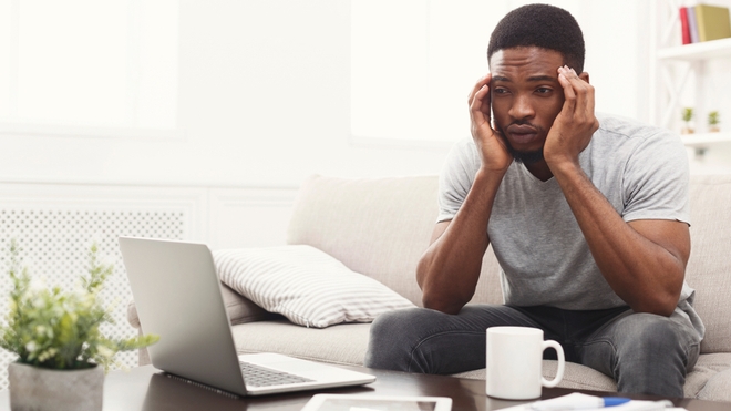 S'il n'est pas traité correctement, le stress peut devenir chronique, générer des insomnies et de la dépression (photo d'illustration)