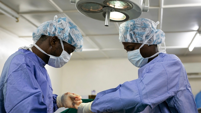 Les opérations chirurgicales vous coûteront plus cher dans les établissements privés en Côte d'Ivoire (photo d'illustration)
