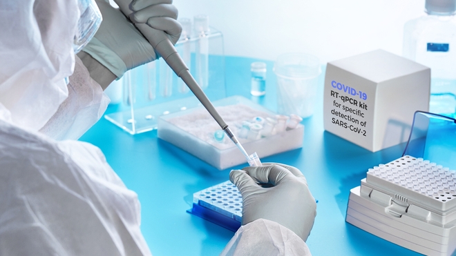 Le Maroc a acheté 100.000 tests de dépistage de coronavirus à une entreprise coréenne (Illustration)