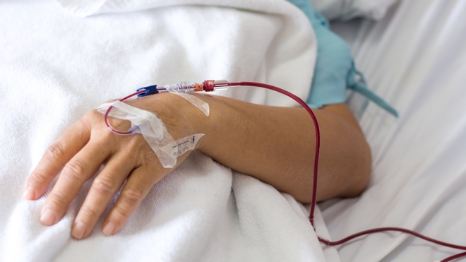 Les transfusions sanguines apportent le facteur de coagulation qui manque aux hémophiles (photo d'illustration)