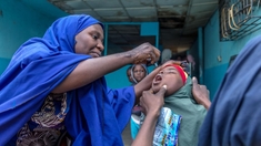 Lutte contre la polio : le Congo va vacciner 1 million d'enfants