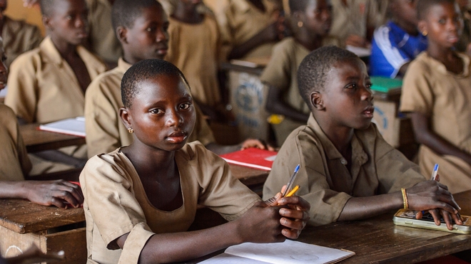 Le Togo face au phénomène persistant des grossesses à l’école (photo d'illustration)