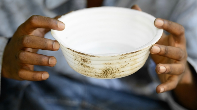 31 millions de personnes supplémentaires pourraient souffrir d'insécurité alimentaire d'ici juin (Image d'illustration)