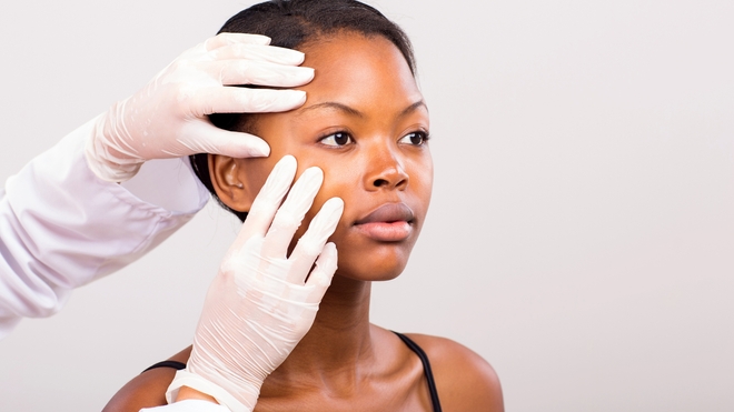 Les cancers de la peau sont difficiles à diagnostiquer en Afrique (Image d'illustration)