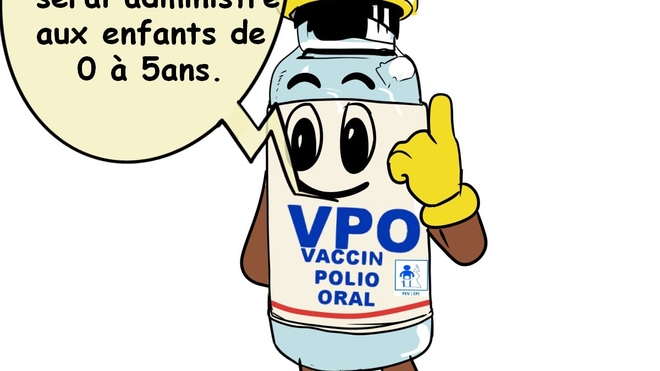 6 millions de petits Camerounais sont concernés par cette campagne de vaccination (Image d'illustration)
