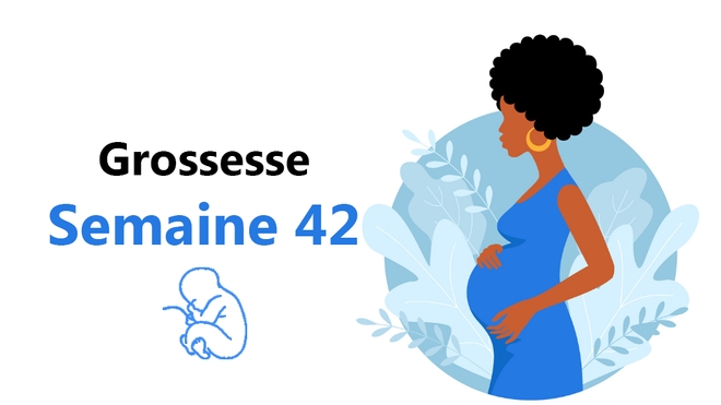 Pour la bonne santé de ton bébé, il est important de prendre soin de toi (photo d'illustration)