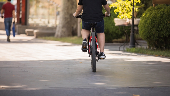 En Tunisie, le vélo est le grand gagnant du couvre-feu précoce imposé aux voitures (photo d'illustration)