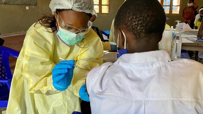 Le virus Ebola refait son apparition en RDC