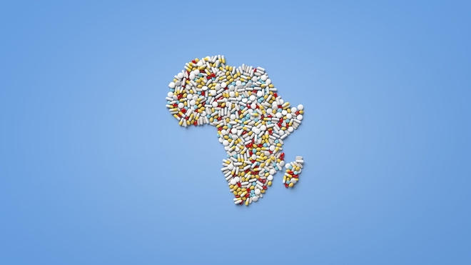 L'Afrique a besoin d'une industrie pharmaceutique