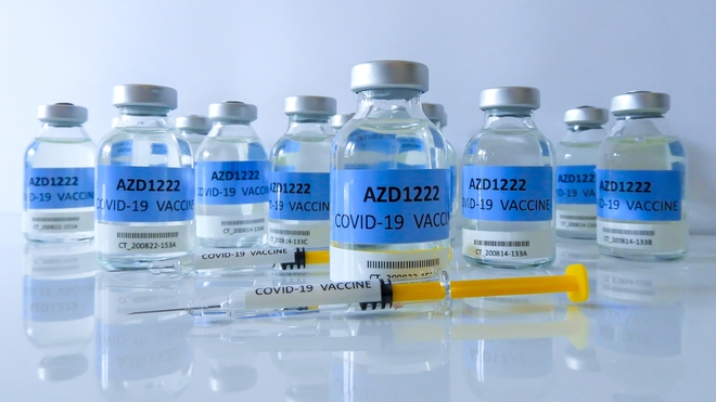 Le vaccin d'AstraZeneca est attendu au Maroc (photo d'illustration)