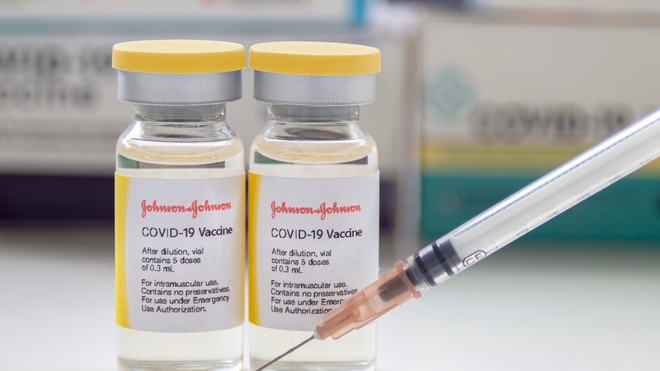 Le vaccin Johnson & Johnson a des avantages logistiques intéressants pour l'Afrique (Image d'illustration)