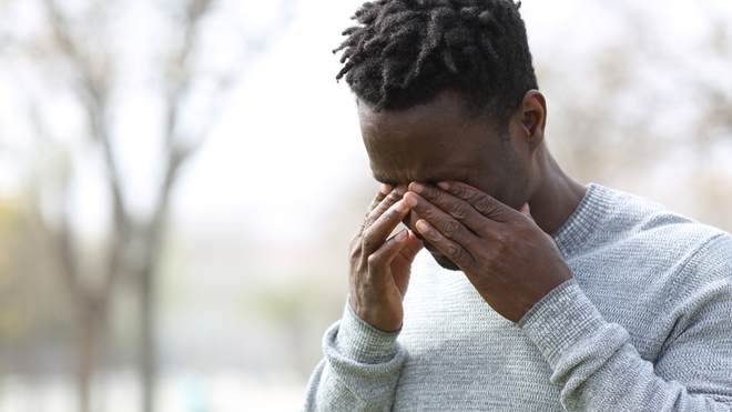 De nombreux cas de conjonctivite ont été recensés au Gabon (photo d'illustration)