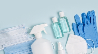 Coronavirus : des chercheurs guinéens ont inventé un kit de protection sanitaire
