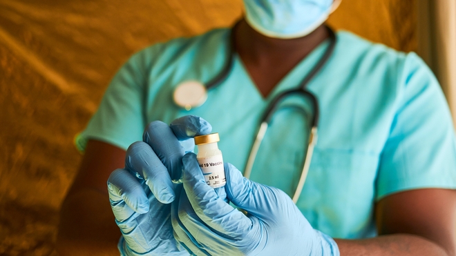 Le vaccin anti-Covid n'a pas été validé à Madagascar et en Tanzanie (photo d'illustration)