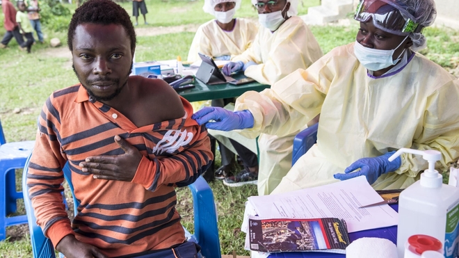 L'Afrique intensifie sa lutte contre la maladie à virus Ebola