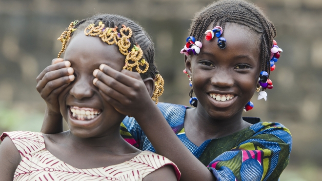 De nombreuses petites filles sont encore excisées au Cameroun (photo d'illustration)