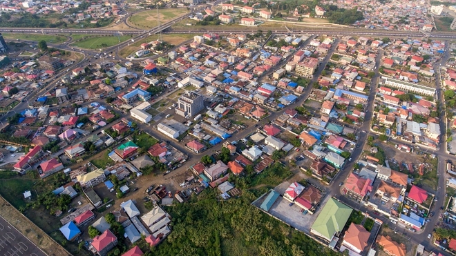 Malabo se barricade pour faire face au Covid-19 (photo d'illustration)