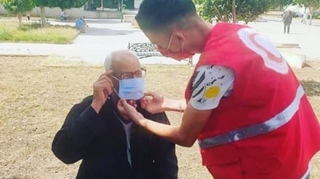 En Algérie, les sans-abri et les migrants s'apprêtent à être vaccinés contre le Covid-19