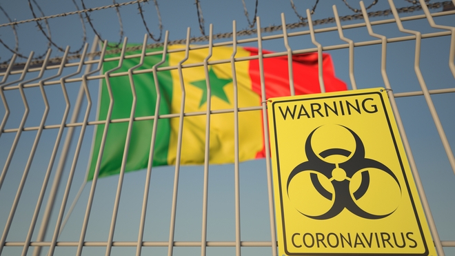 Le Sénégal brave le coronavirus (Illustration)