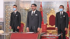 Le Maroc lance officiellement sa campagne de vaccination contre le coronavirus