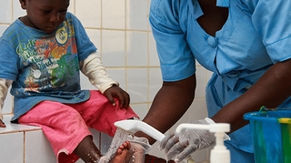 Comment éviter d'attraper l'ulcère de buruli ? 