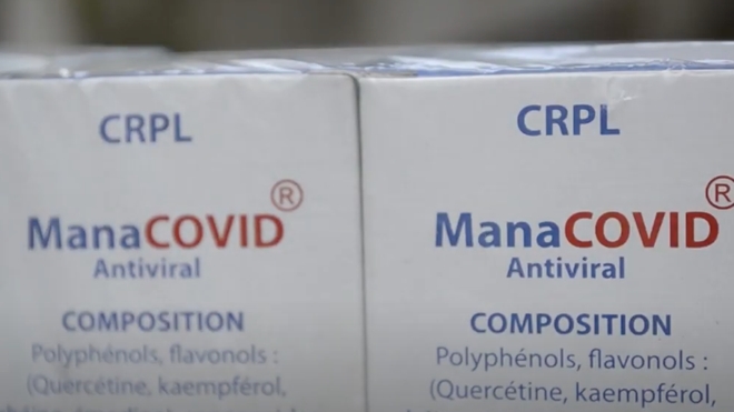 Le ManaCovid pourrait être utilisé pour soigner le coronavirus (Illustration)