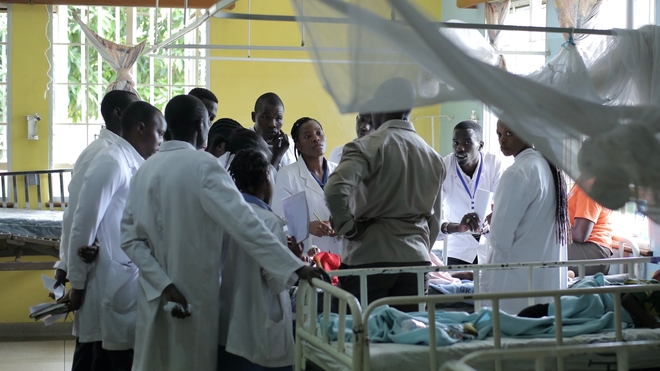 Une maladie méconnue touche une famille les Soumah (Crédit photo sqofield)