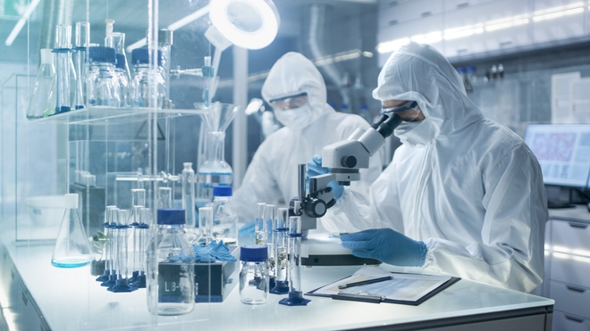 Des laboratoires tunisiens privés sont habilités à tester le coronavirus (photo d'illustration)