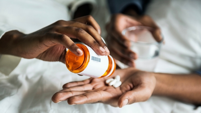 La Guinée peine à lutter contre le trafic de faux médicaments (Image d'illustration)