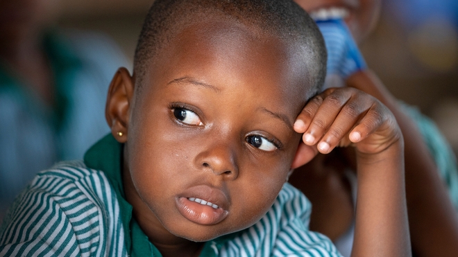Des millions de petites filles sont excisées chaque année en Afrique (photo d'illustration)