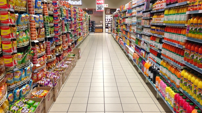 Les produits périmés peuvent vous empoisonner ! (Image d'illustration)