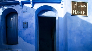 Le hammam, entre bienfaits et contre-indications