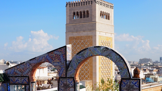 A Tunis, les mosquées s'apprêtent à accueillir les croyants pour la prière du vendredi (photo d'illustration)