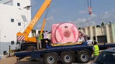Au Bénin, l’achat d’un appareil d’IRM est une bonne nouvelle pour les malades