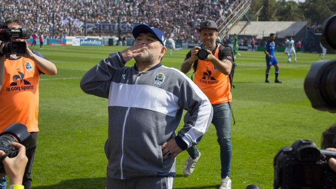 Diego Maradona est mort ce 25 novembre. L'icône du football avait 60 ans