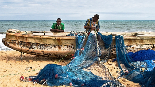 Les pêcheurs ont pu reprendre le travail (image d'illustration)