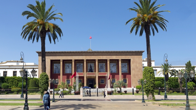 A Rabat, le Parlement va s'illuminer en orange, à l'occasion des journées contre les violences faites aux femmes