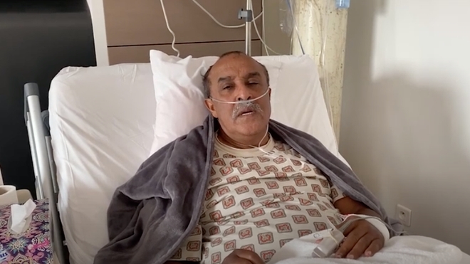 L'acteur Said Naciri lutte, depuis plus de 25 jours, contre le coronavirus