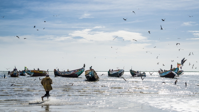 Une mystérieuse maladie frappe les pêcheurs sénégalais qui reviennent de mer