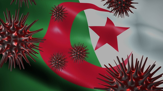 L'Algérie aux prises avec le nouveau coronavirus (photo d'illustration)